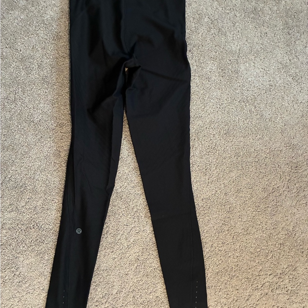 Lululemon Athletica Classic Black Leggings
